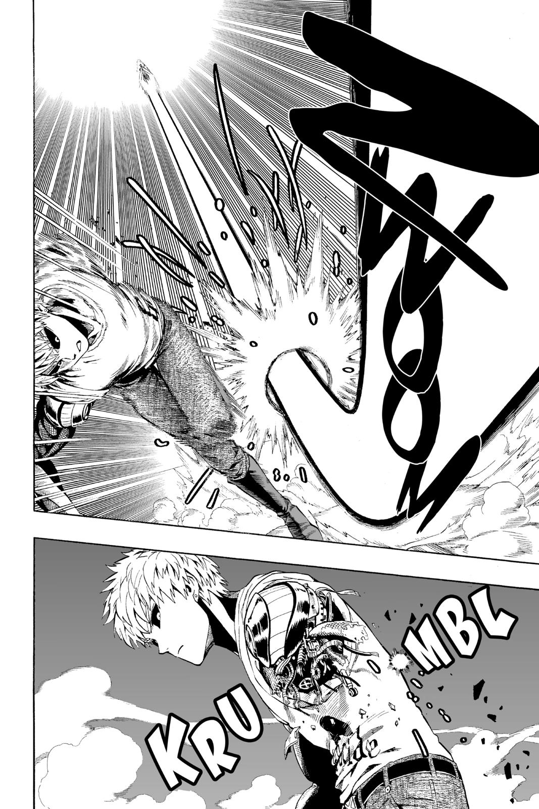 One-Punch Man, Punch 6 image 04
