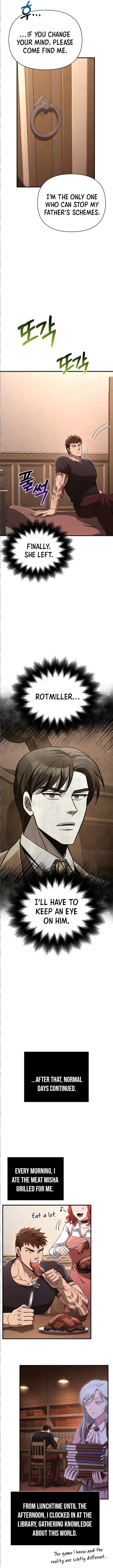 Surviving The Game as a Barbarian, Chapter 83 image 17