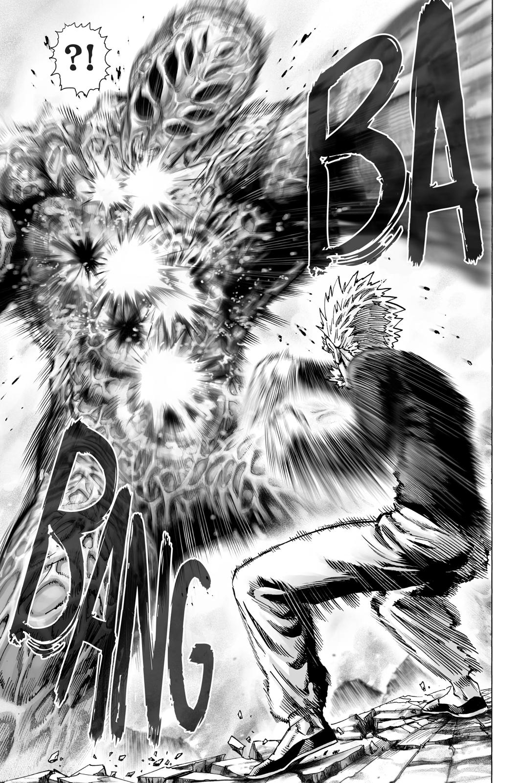 One-Punch Man, Punch 32 image 54