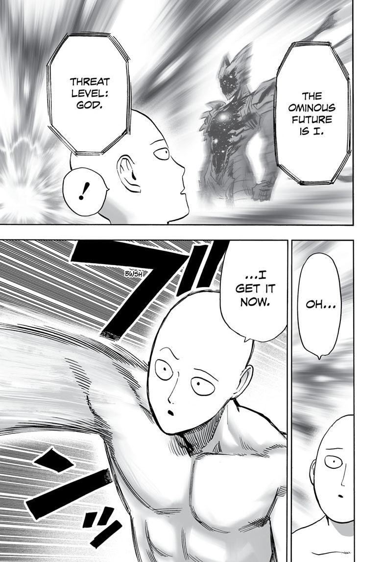 One-Punch Man, Official Scans 166 image 60