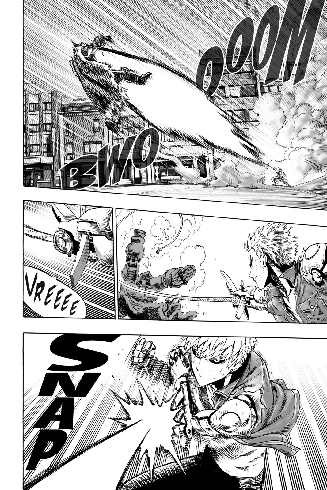 One-Punch Man, Punch 38 image 42