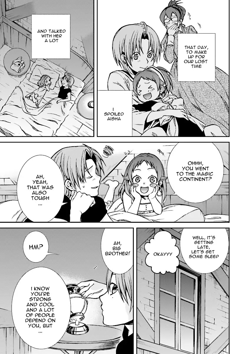 Mushoku Tensei, Chapter 45 image 33