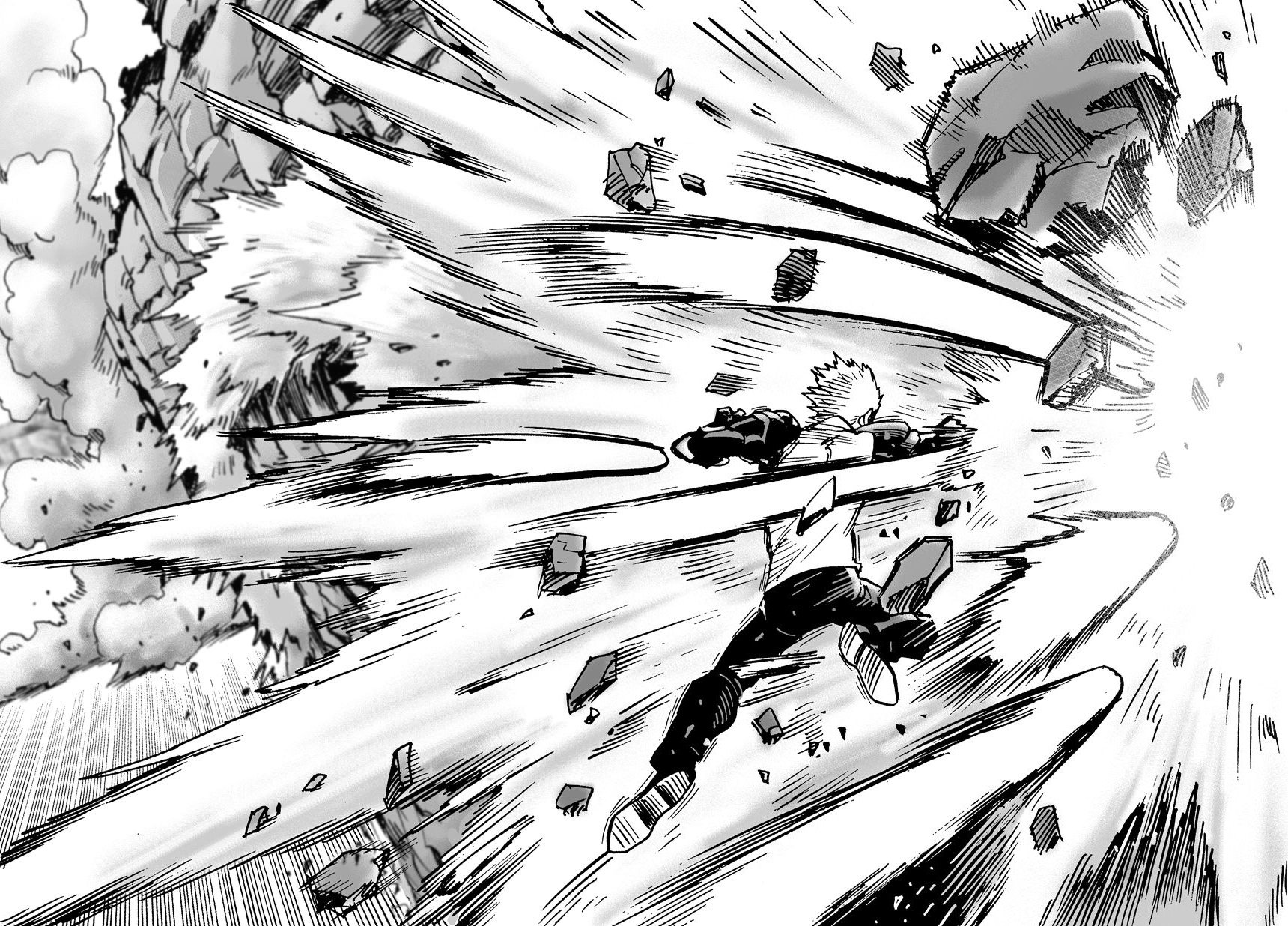 One Punch Man, Chapter 17 image 29