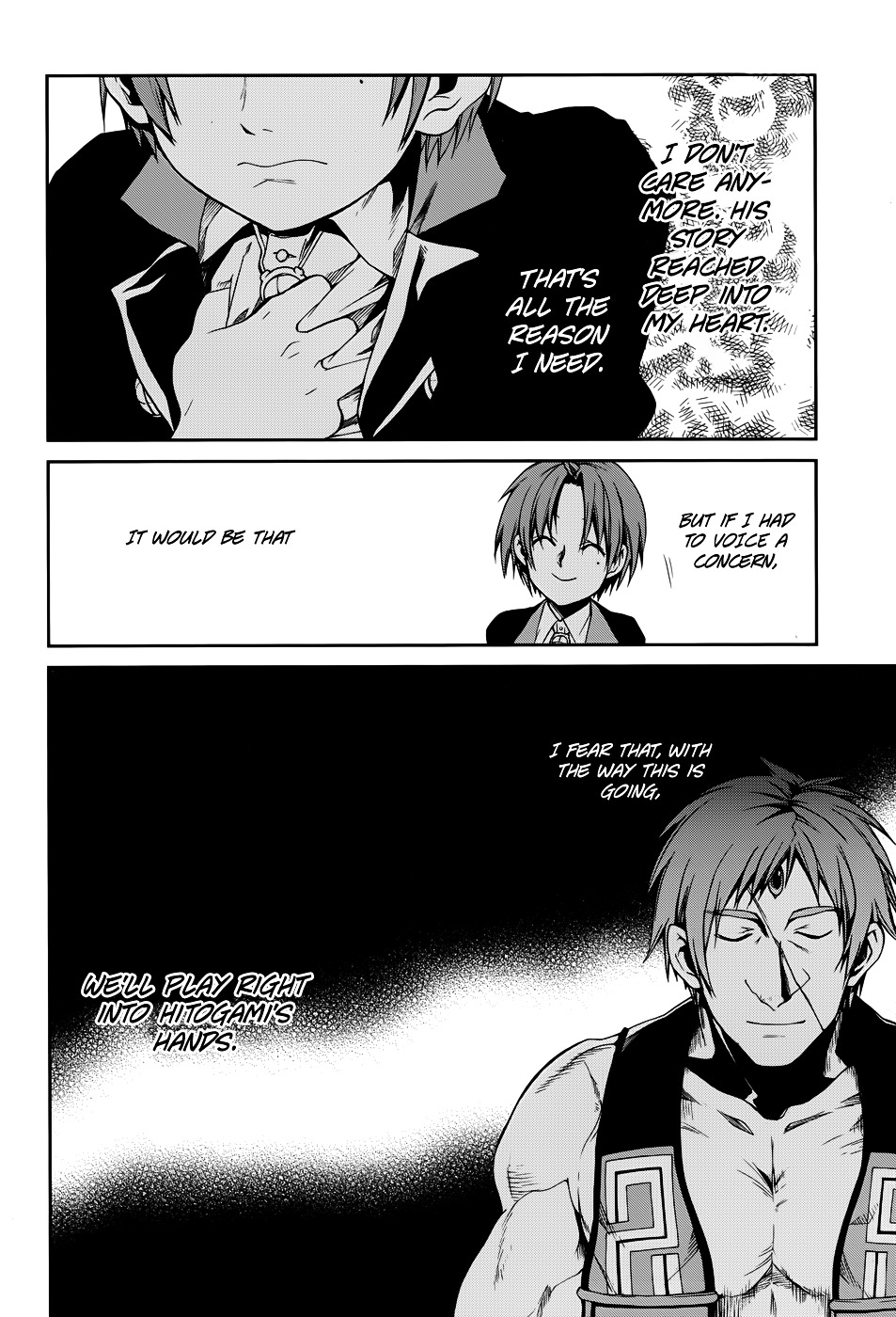 Mushoku Tensei, Chapter 19 image 33