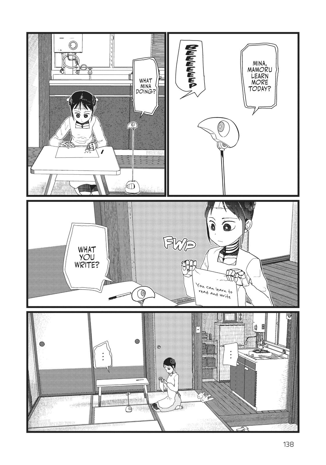 My Wife Has No Emotion, Chapter 20 image 10