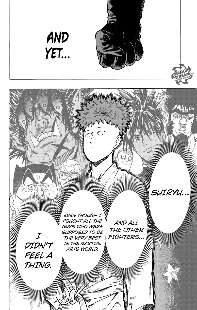 One Punch Man, Chapter 76 image 17