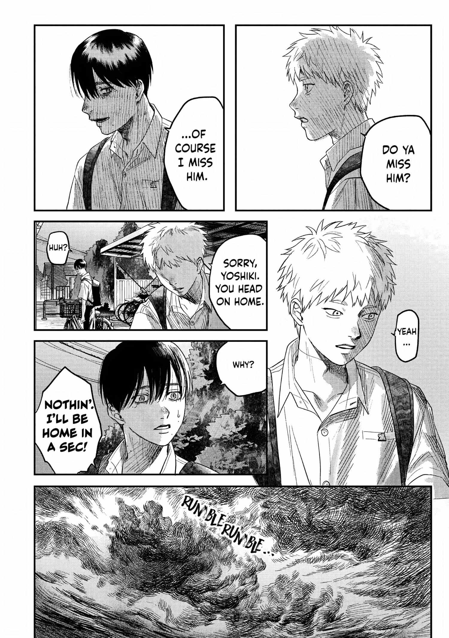 The Summer Hikaru Died, Chapter 24 image 35