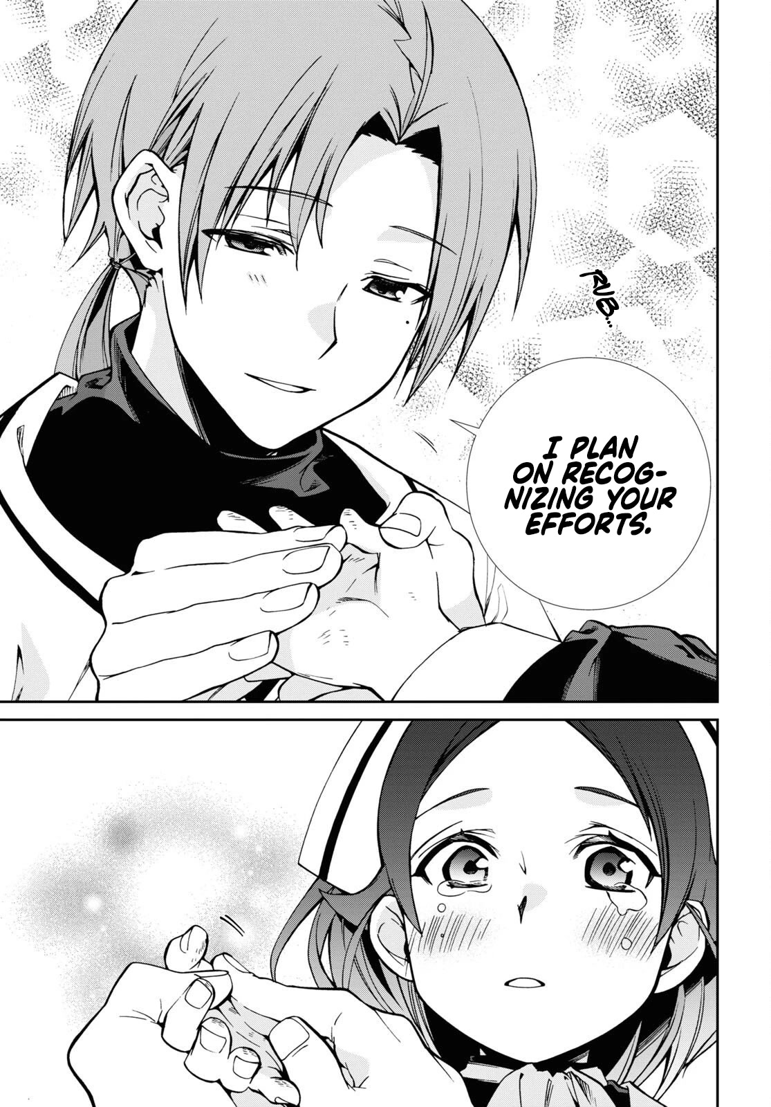 Mushoku Tensei, Chapter 90 image 18