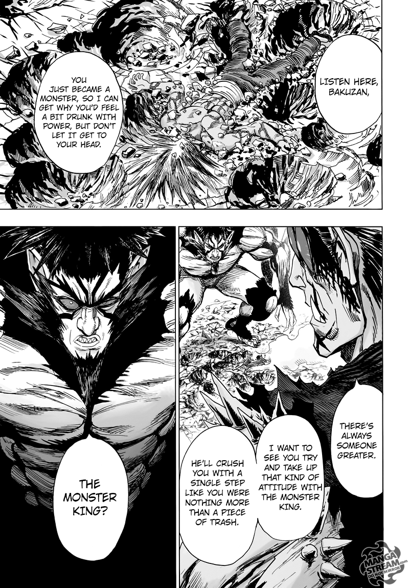 One Punch Man, Chapter 74 image 10