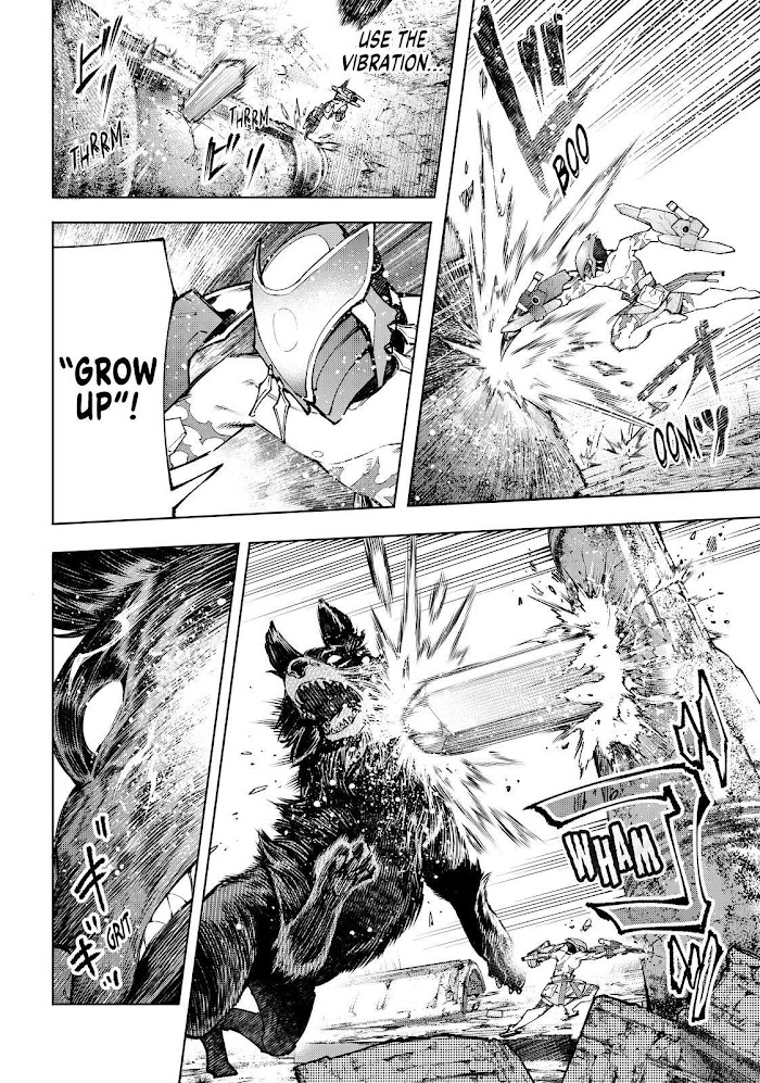Shangri-La Frontier, Chapter 88 image 10