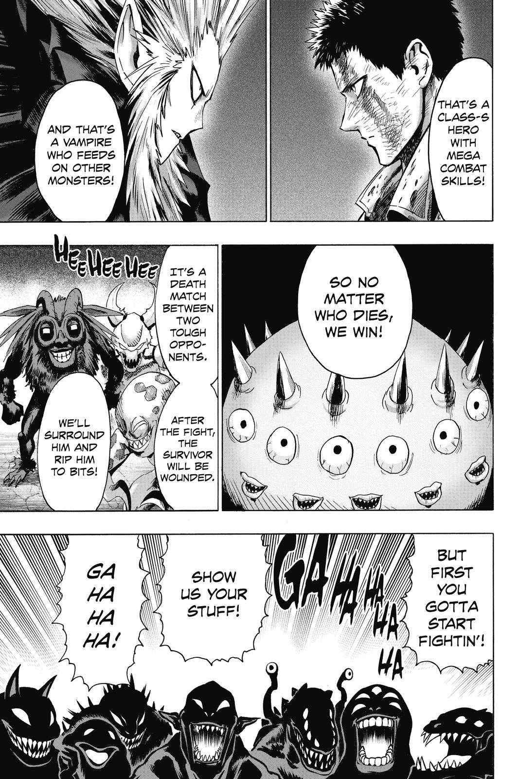 One-Punch Man, Punch 104 image 16
