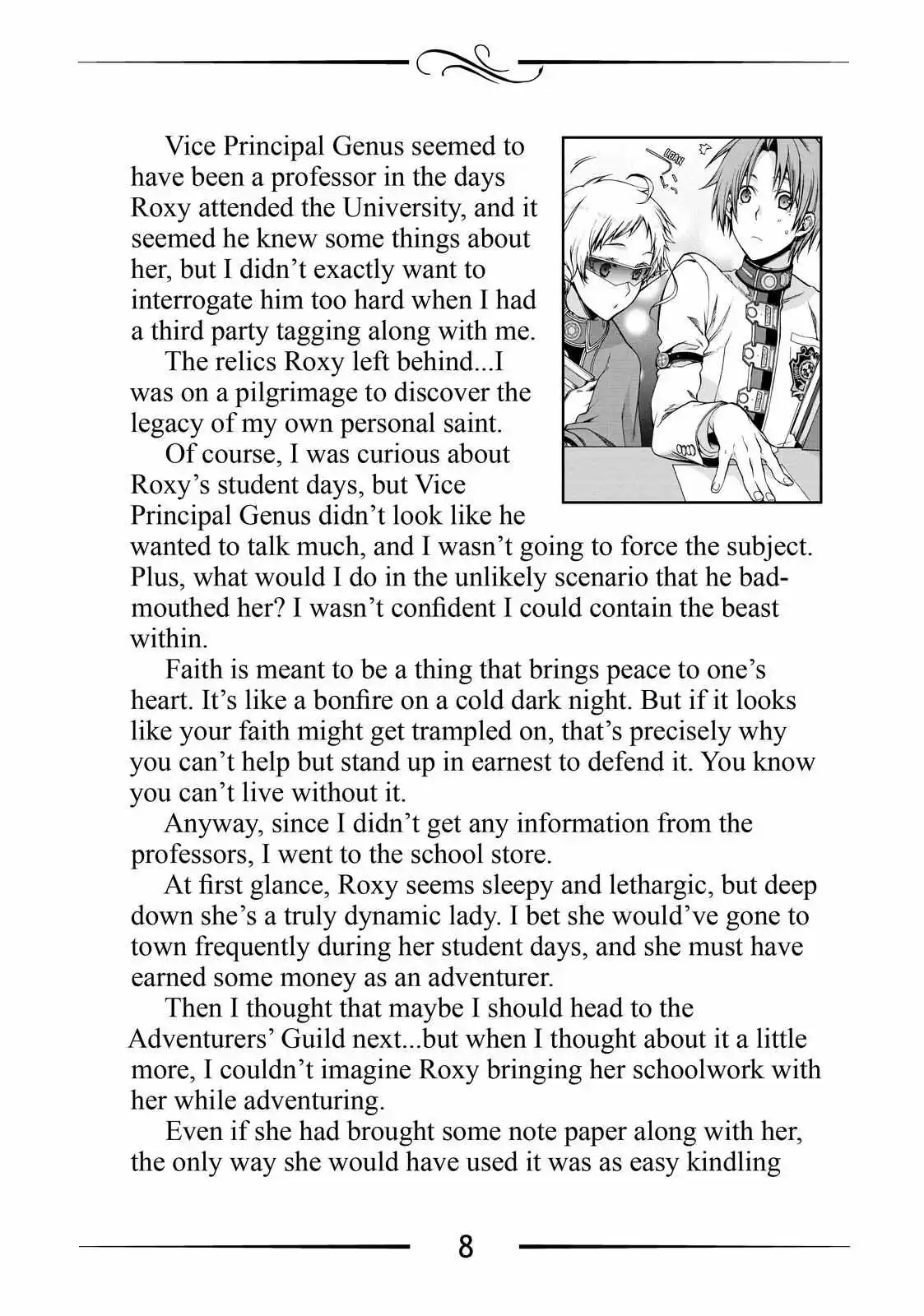 Mushoku Tensei, Chapter 72.5 image 20
