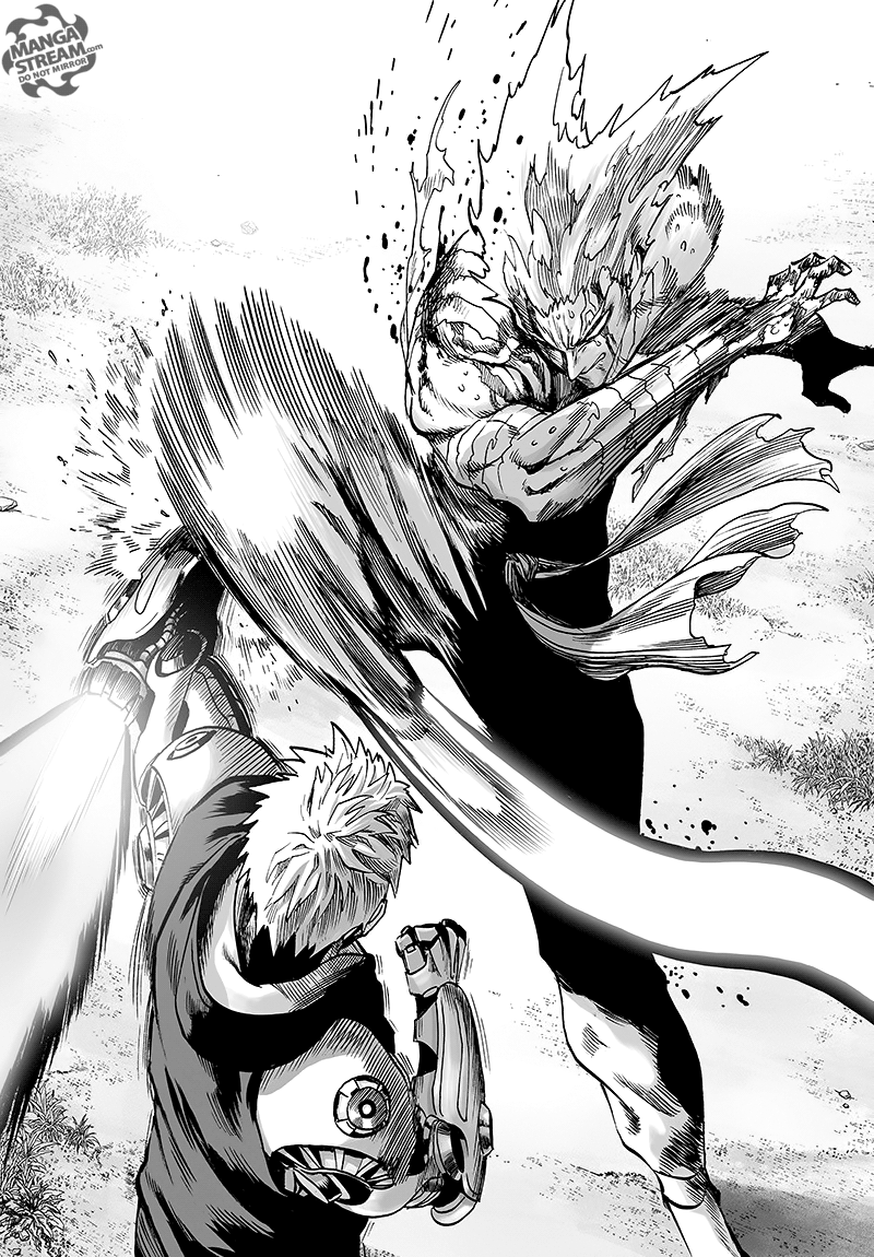 One Punch Man, Chapter 83 image 09