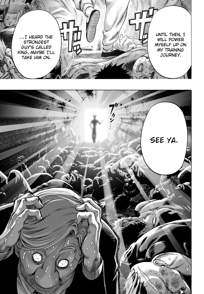 One Punch Man, Chapter 41 image 32