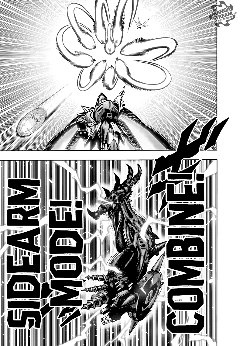 One Punch Man, Chapter 100 image 37