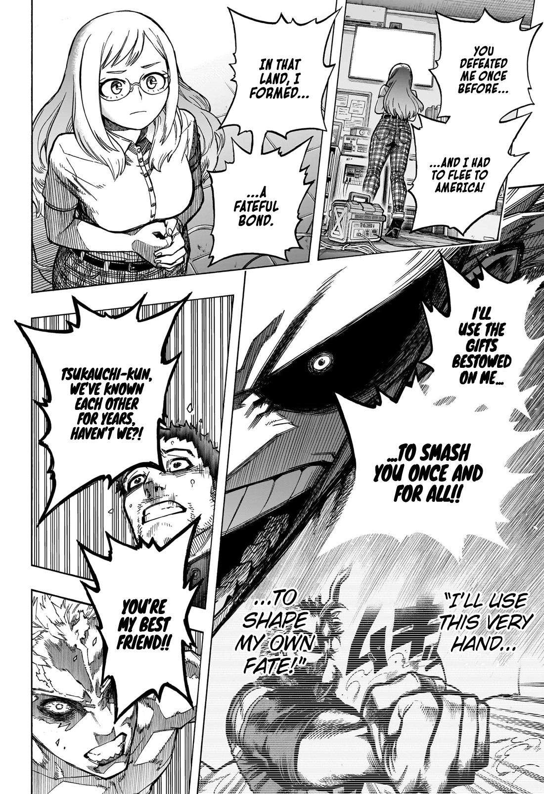 My Hero Academia, Chapter 396 image 14