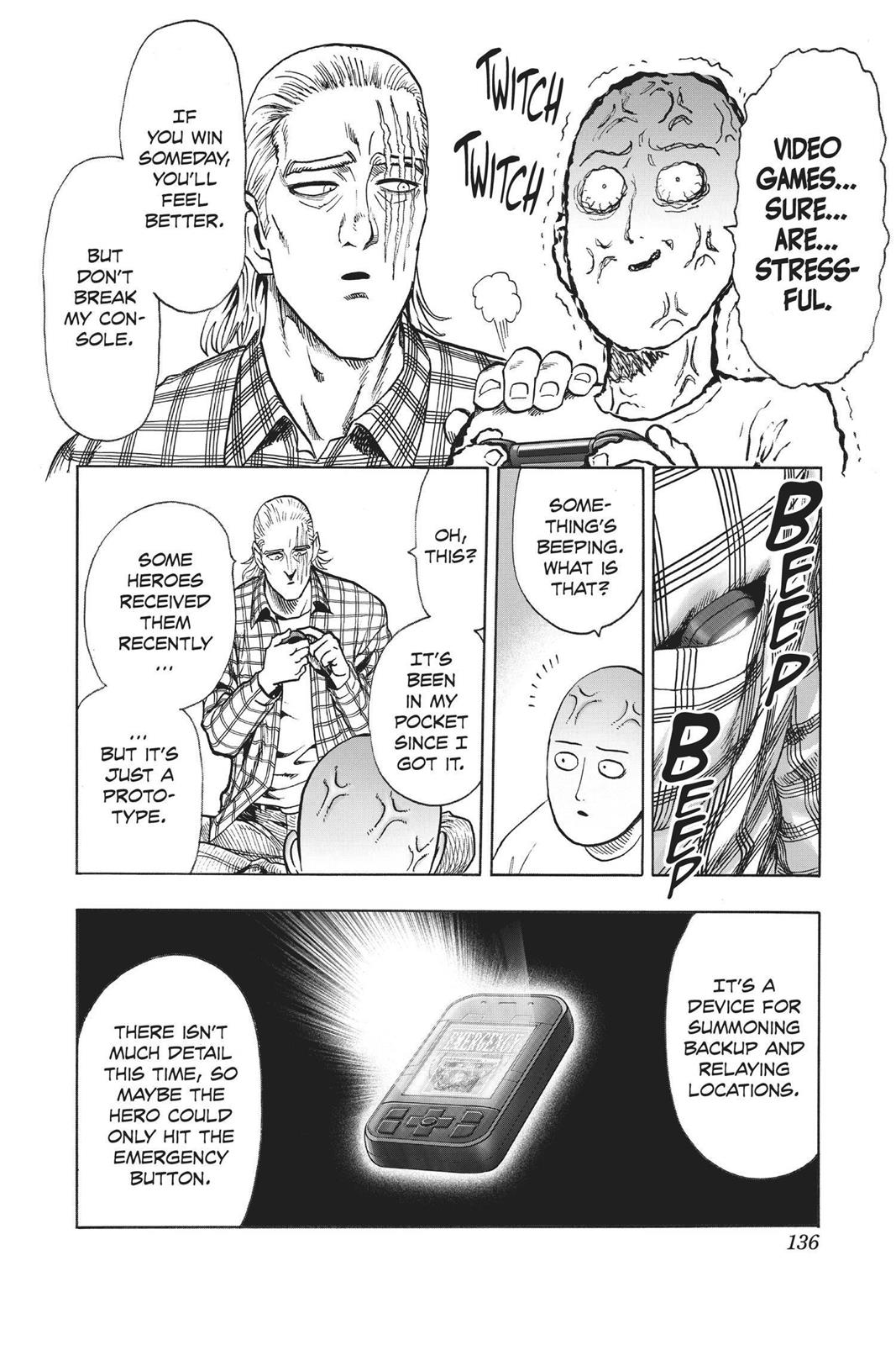 One-Punch Man, Punch 83 image 16