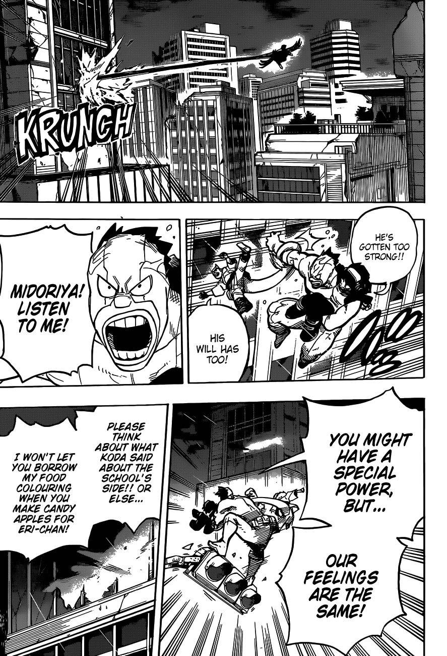 My Hero Academia, Chapter 320 - chapter 320 image 10