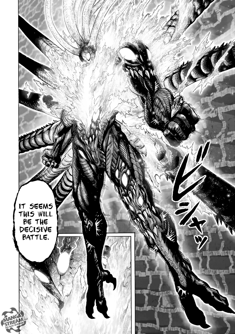 One Punch Man, Chapter 108 image 15