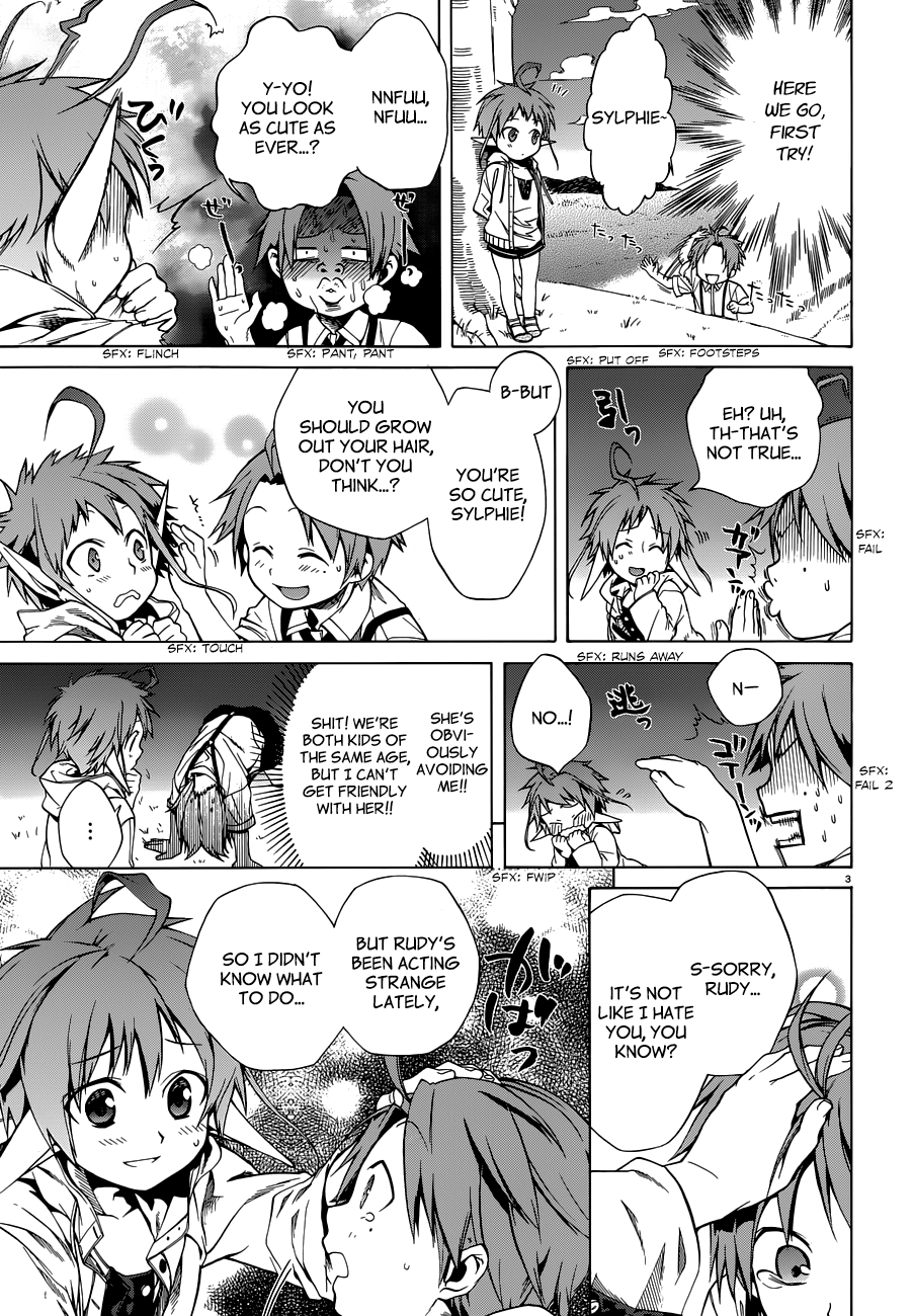 Mushoku Tensei, Chapter 5 image 03