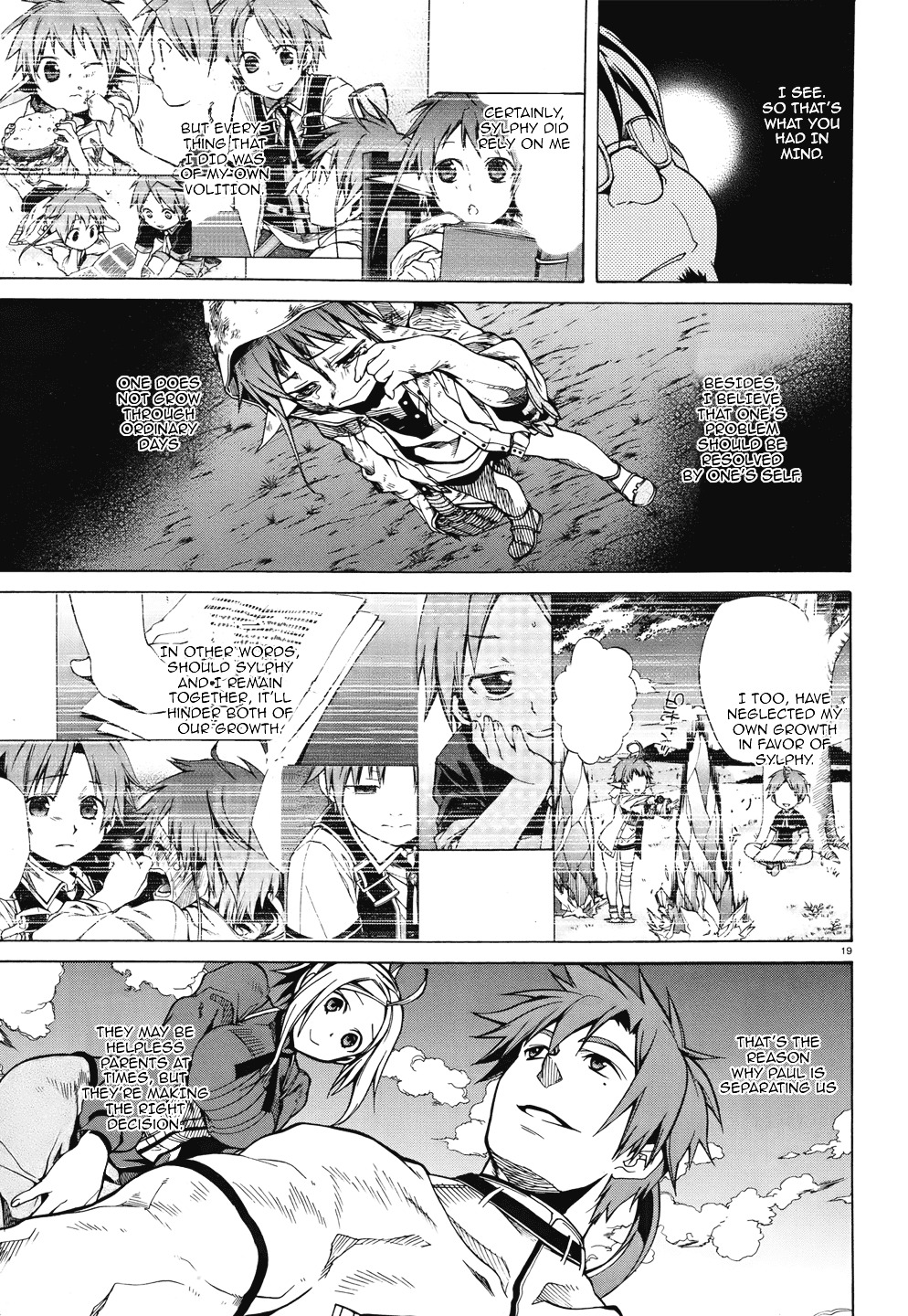 Mushoku Tensei, Chapter 6 image 22
