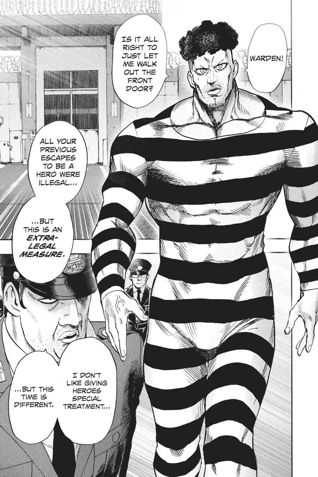 One-Punch Man, Punch 86 image 21