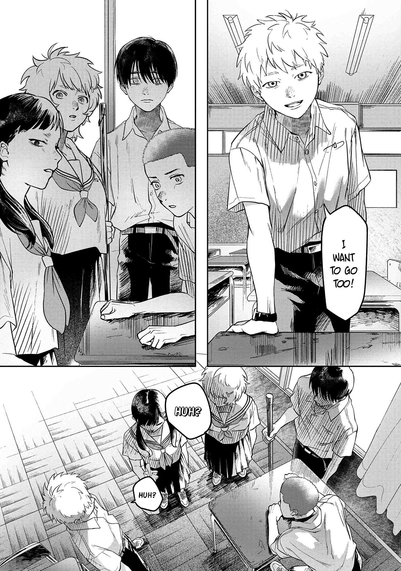 The Summer Hikaru Died, Chapter 3 image 09