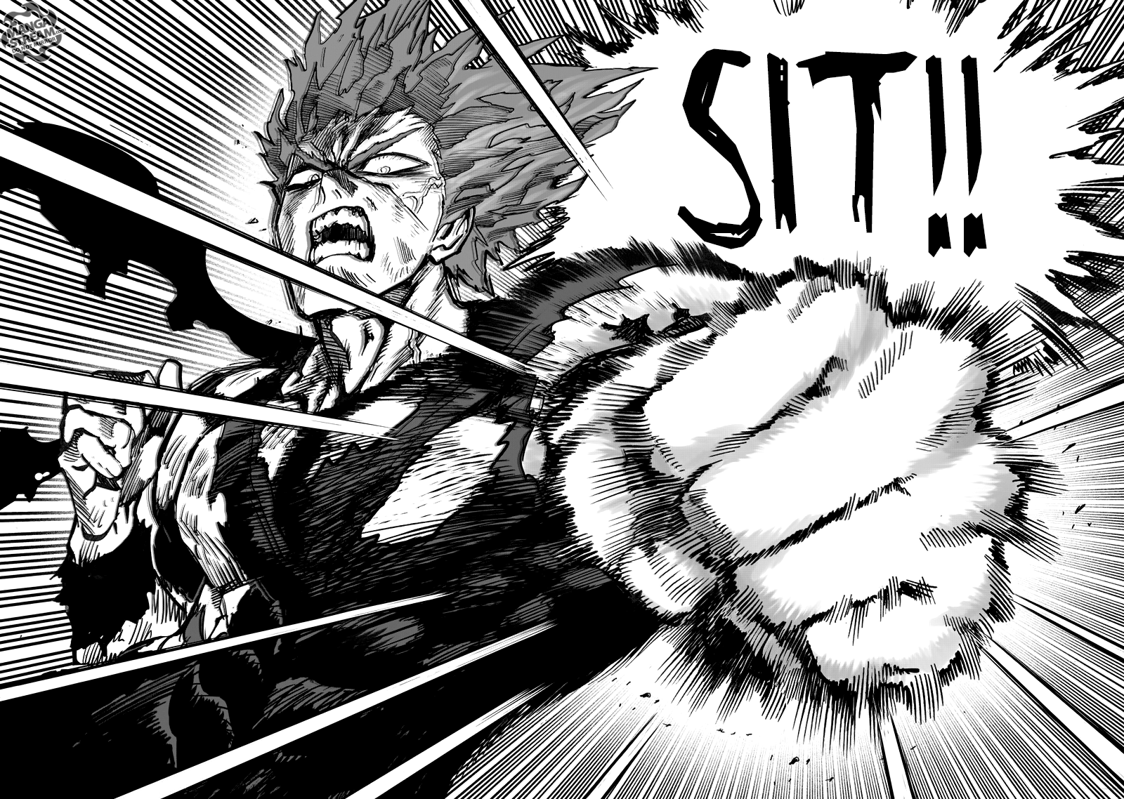 One Punch Man, Chapter 91 image 50