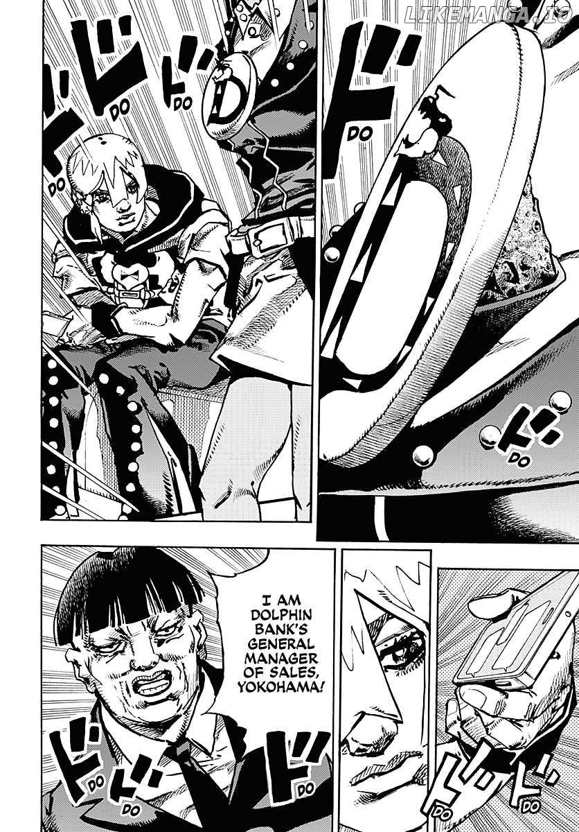 JOJOLands, Chapter 23 image 13