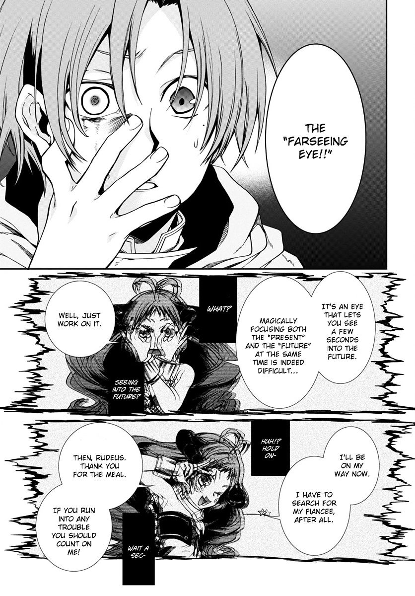 Mushoku Tensei, Chapter 29 image 05