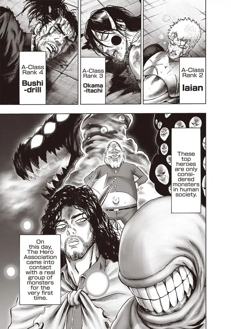 One Punch Man, Chapter 123 image 12