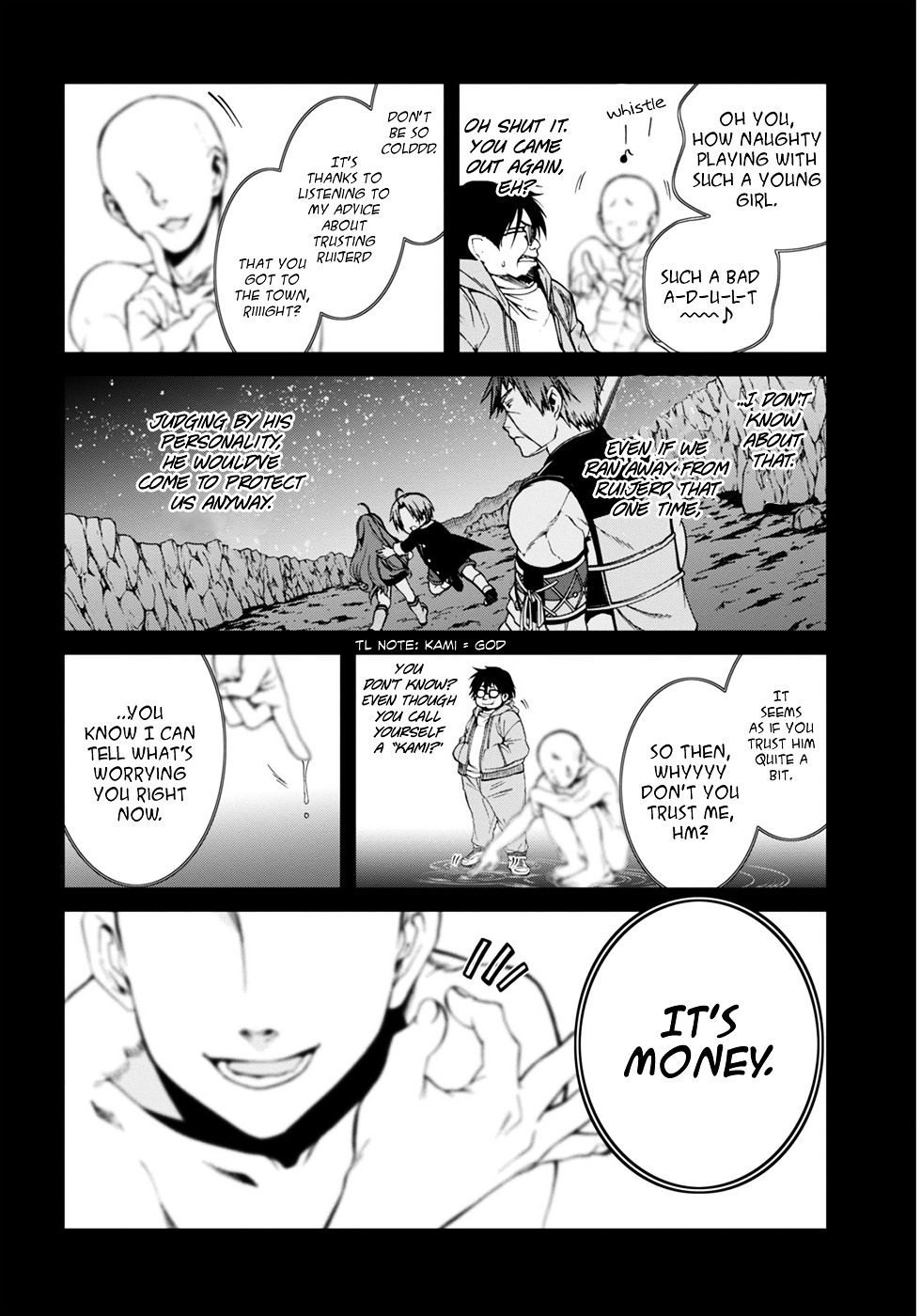 Mushoku Tensei, Chapter 21 image 20