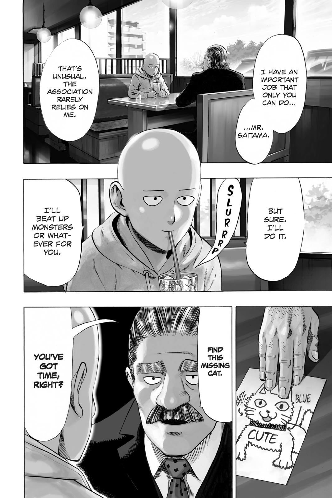 One-Punch Man, Punch 40.5 image 02