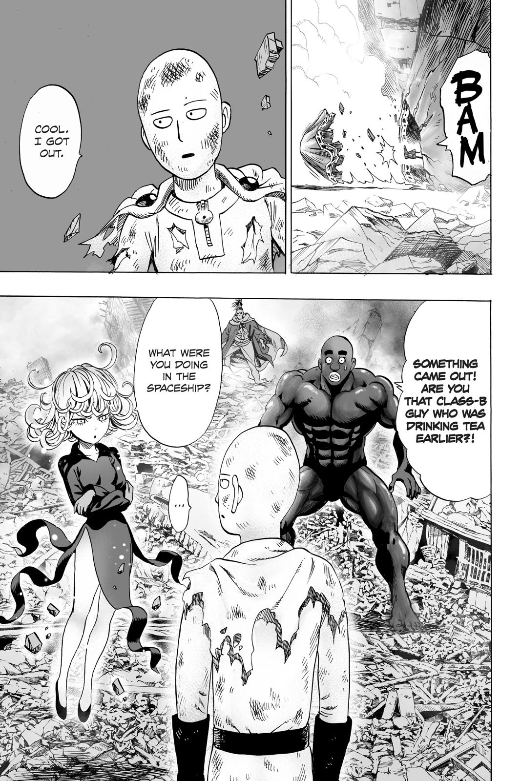 One-Punch Man, Punch 37 image 23