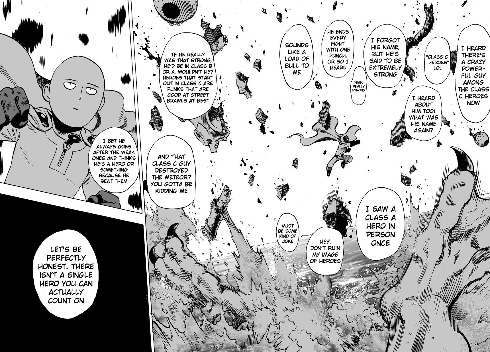 One Punch Man, Chapter 23 image 04