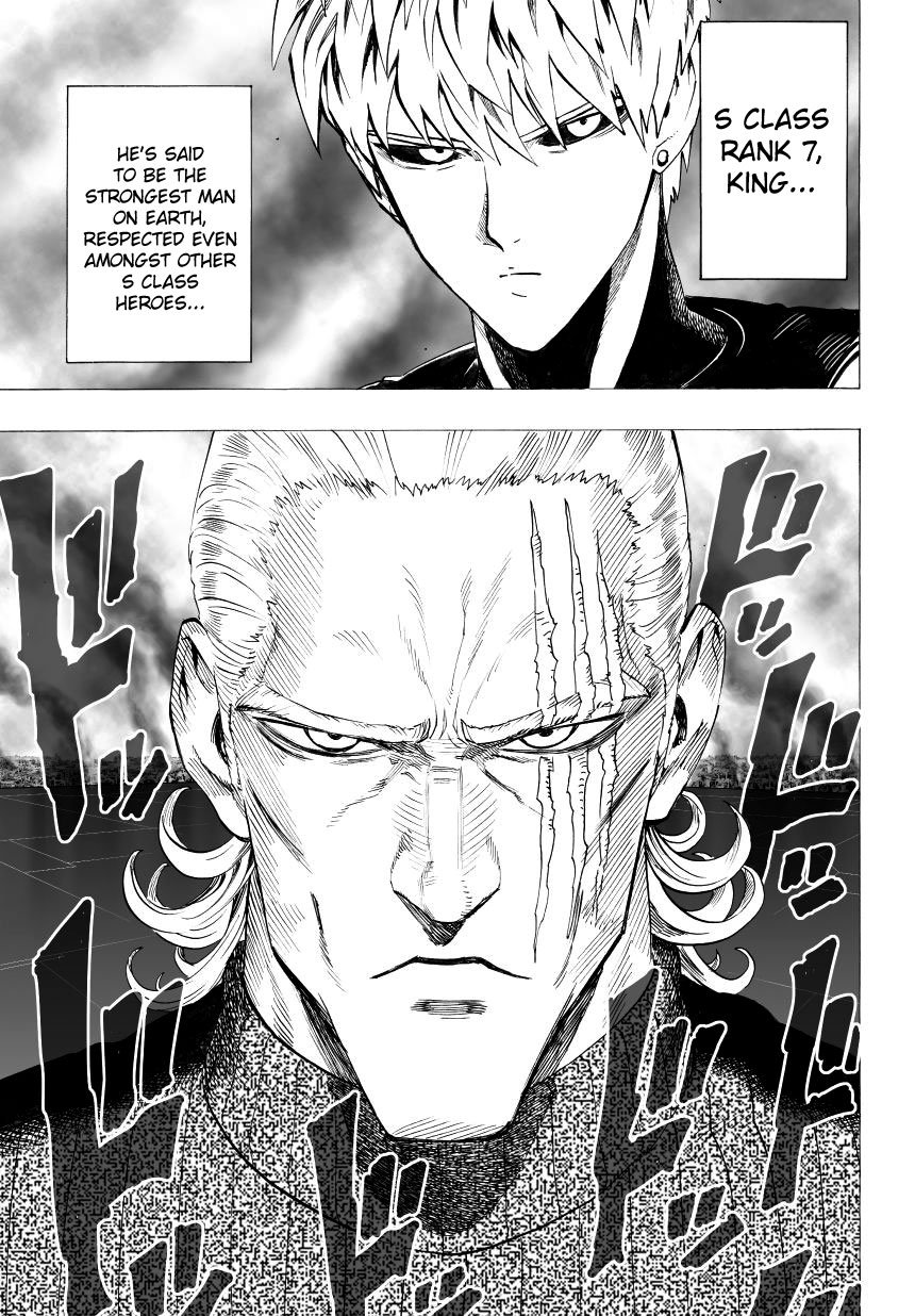 One Punch Man, Chapter 32 image 39