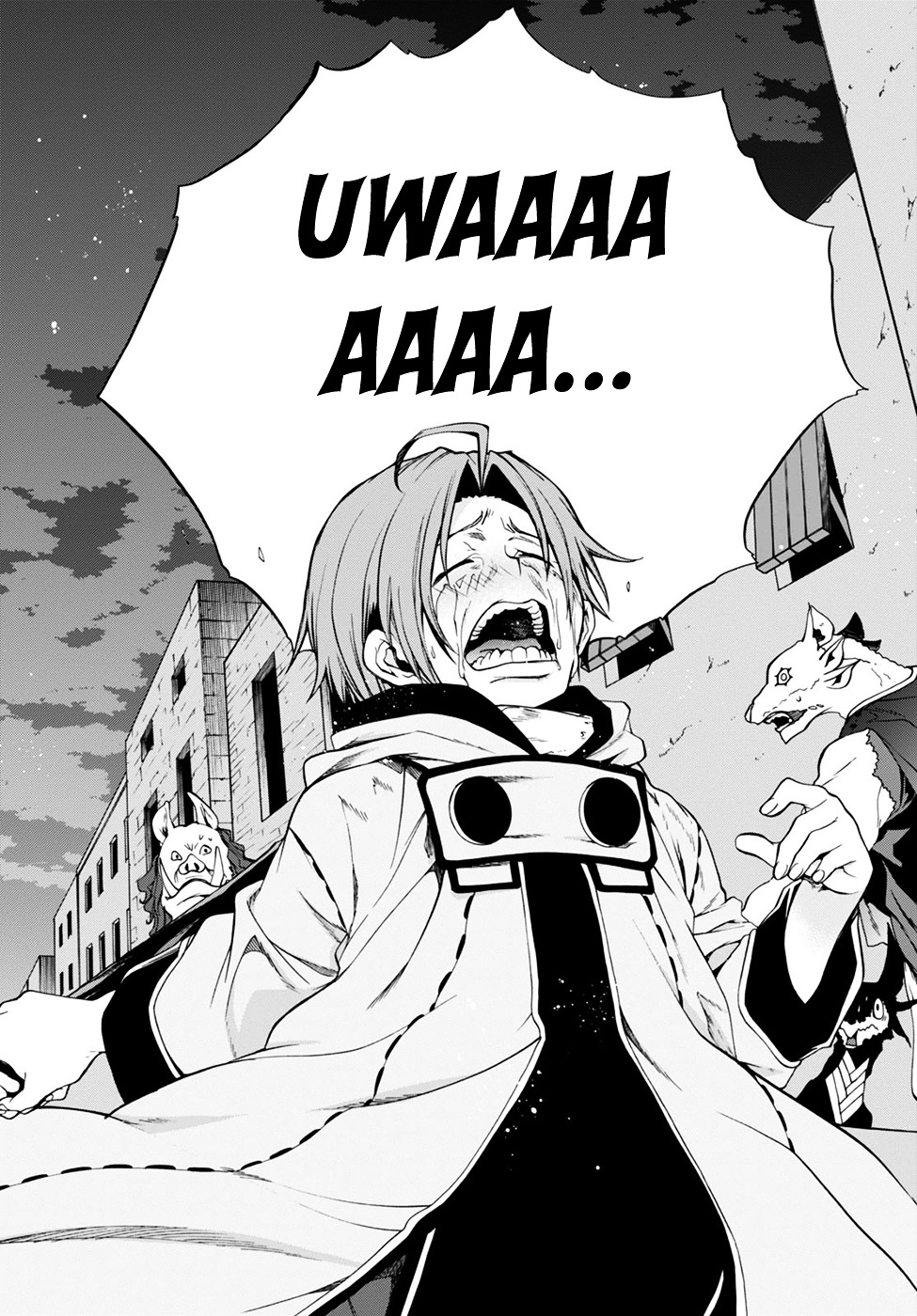 Mushoku Tensei, Chapter 25 image 33