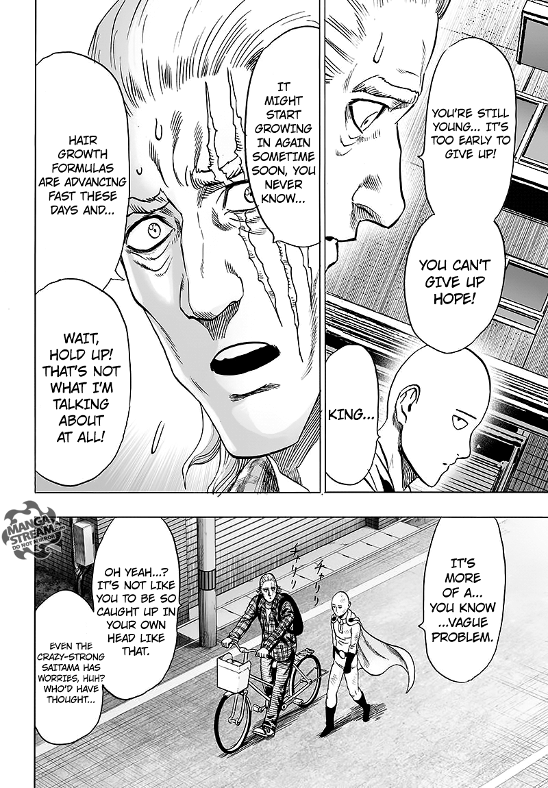 One Punch Man, Chapter 77 image 05