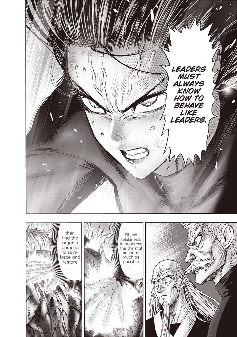 One Punch Man, Chapter 142 image 10