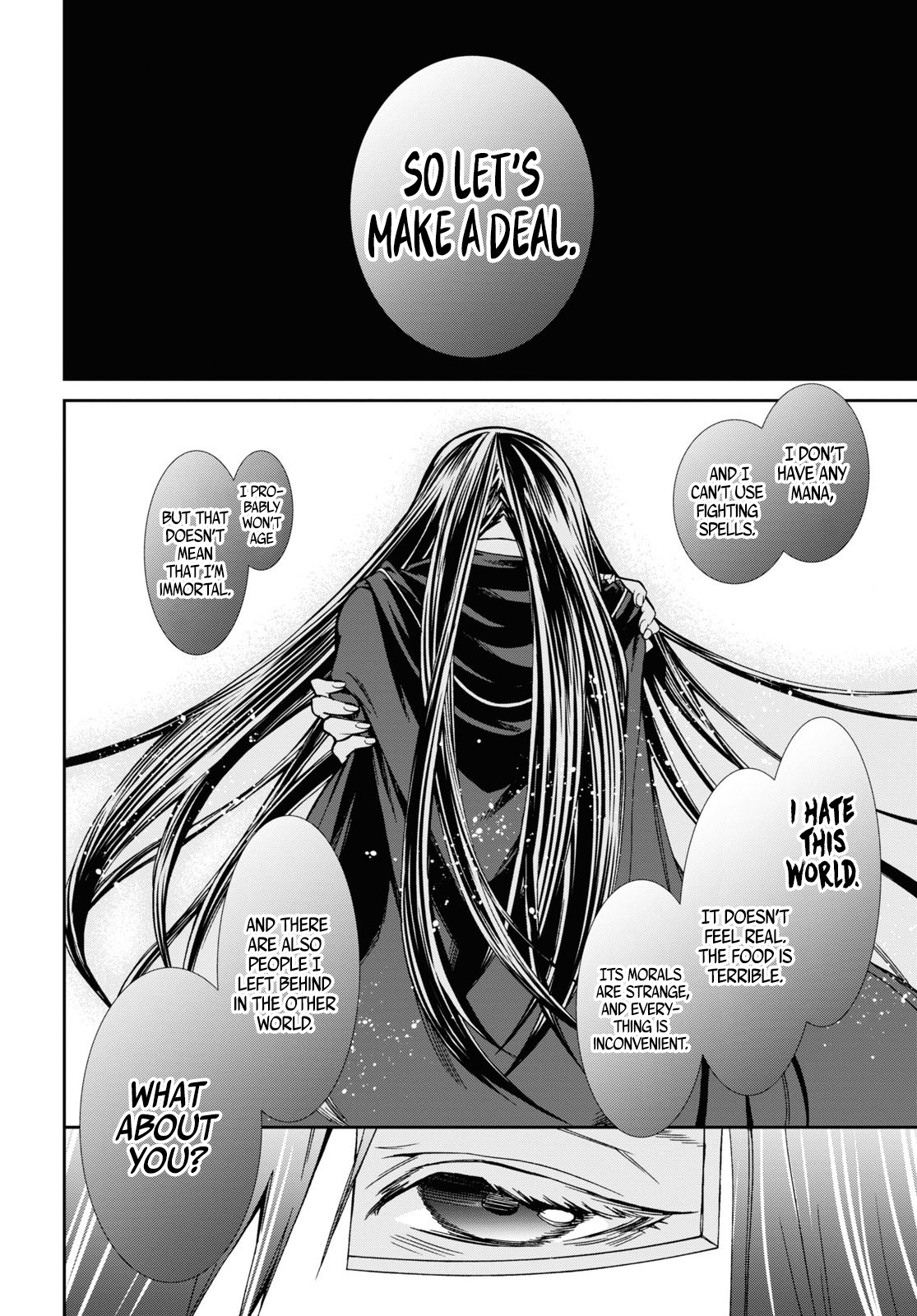 Mushoku Tensei, Chapter 69 image 21