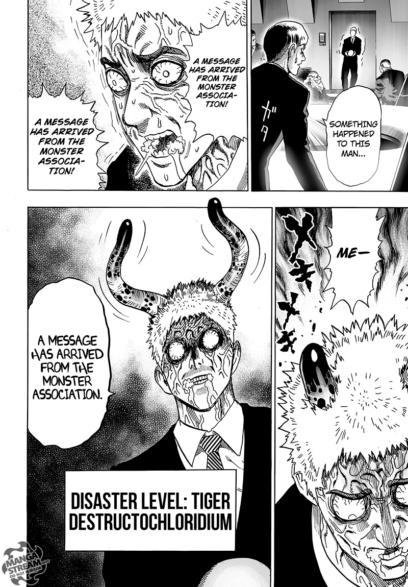 One Punch Man, Chapter 79 image 09