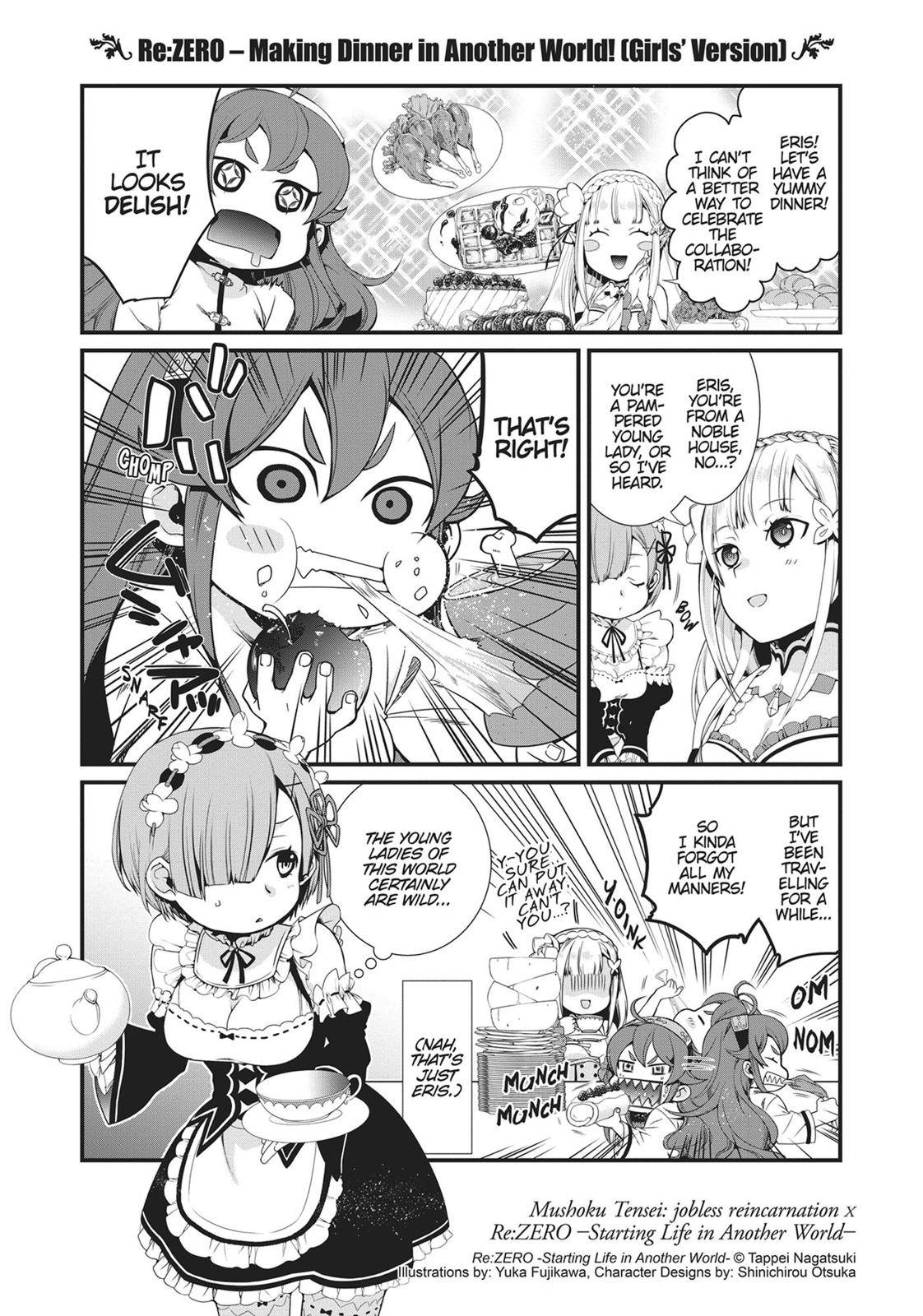 Mushoku Tensei, Chapter 47.5 image 33