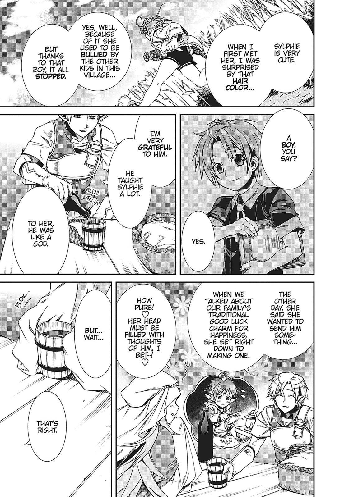 Mushoku Tensei, Chapter 21.6 image 03