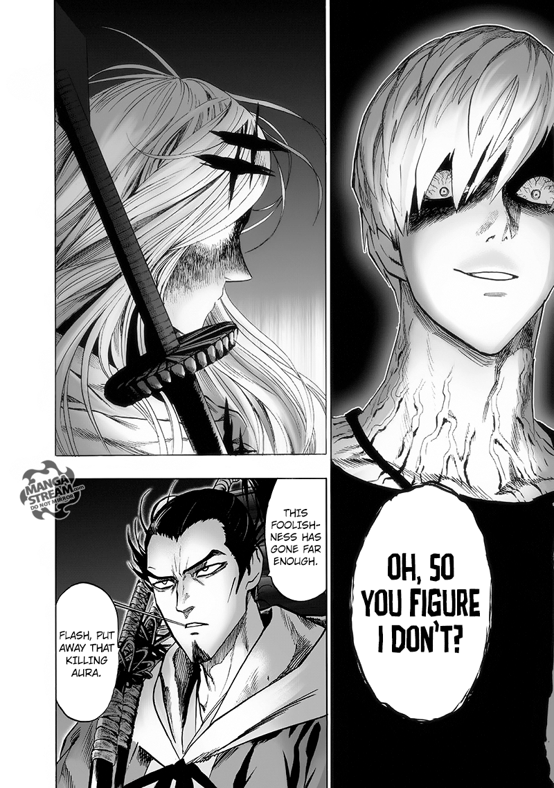 One Punch Man, Chapter 93 image 25