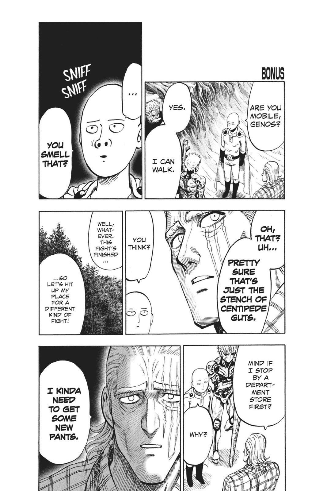 One-Punch Man, Punch 85 image 116