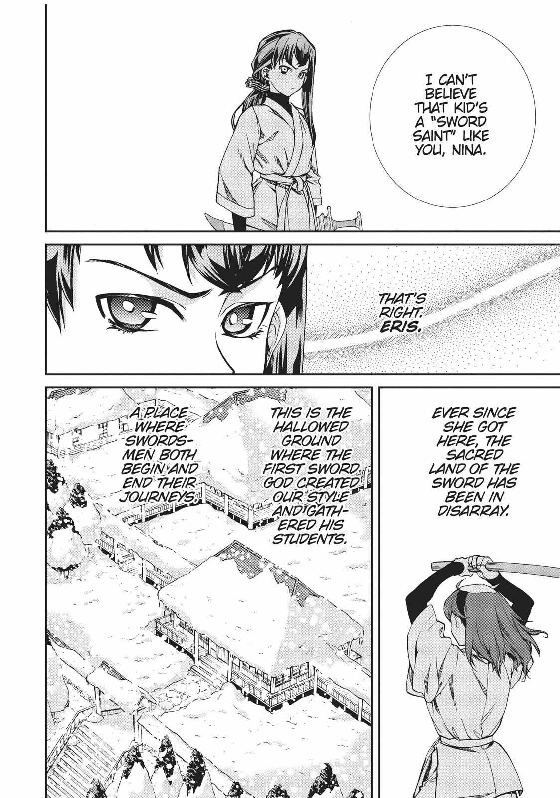 Mushoku Tensei, Chapter 63.5 image 04
