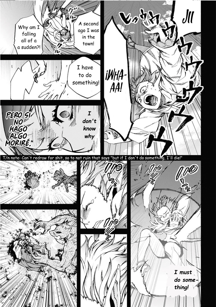 Mushoku Tensei, Chapter 40 image 22