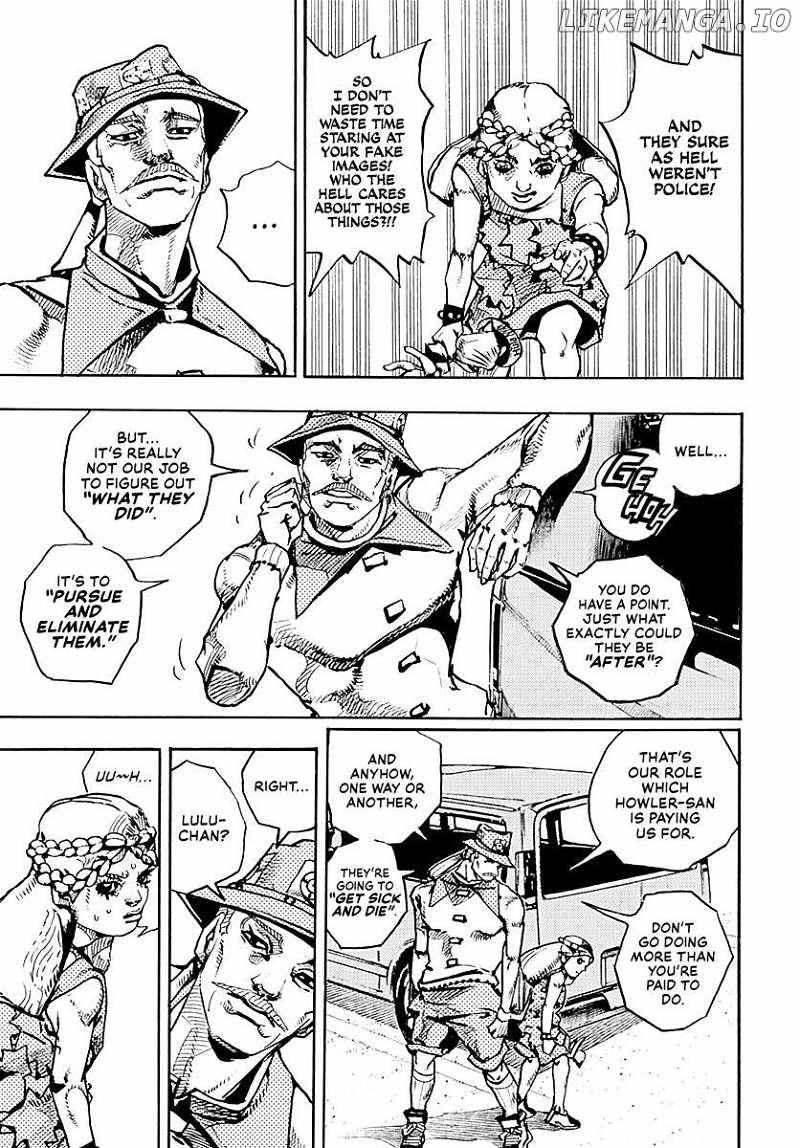 JOJOLands, Chapter 17 image 19
