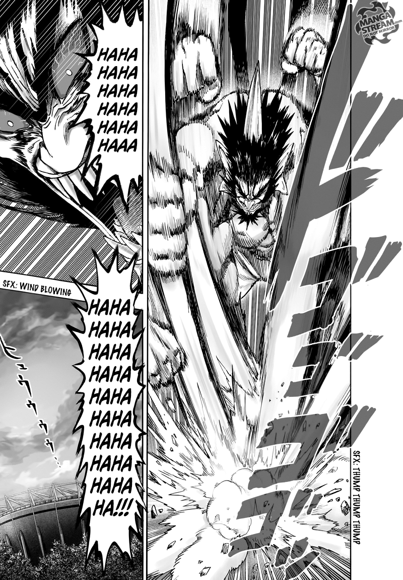 One Punch Man, Chapter 73.2 image 12