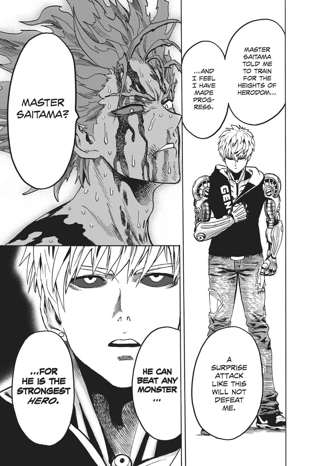 One-Punch Man, Punch 83 image 42
